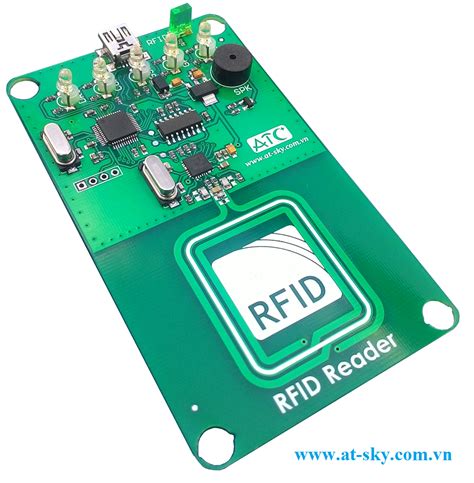 rfid scanner design